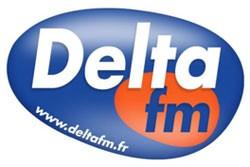 delta FM logo