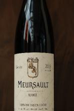 Bourgogne rouge  Meursault 2019  Fabien Coche  75cl   