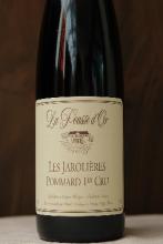 Bourgogne rouge  Pommard 1er cru les Jarolières  2015 Dom de la Pousse d’or  75 cl  